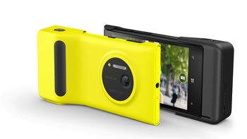 nokia presento el lumia 1020 con una mega camara nokia presento el lumia 1020 con una mega camara