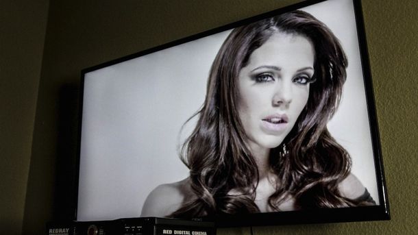 El cine porno se prepara para los televisores de última generación