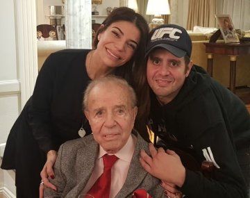 Zulemita Menem liquidó a su hermano Carlos Nair: Todo lo malo que te puedas imaginar