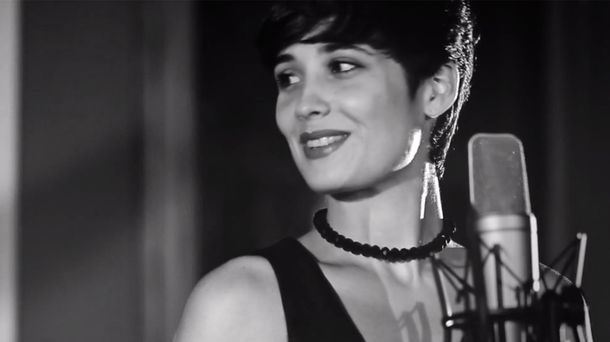 Escuchá la voz de Florencia Torrente, la hija de Araceli que se lanzó como cantante