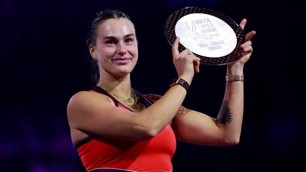 La contundente postura de Aryna Sabalenka sobre la presencia de jugadoras trans en el circuito femenino WTA