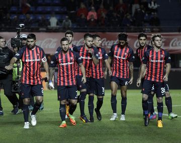 Derrota de San Lorenzo ante Temperley