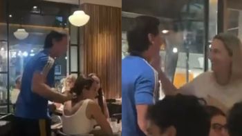 cena familiar y ovacion: el intimo festejo de ubeda tras ganar el superclasico cena familiar y ovacion: el intimo festejo de ubeda tras ganar el superclasico