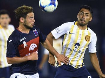 Tigre empató con Rosario Central y sigue sin ganar en la Superliga