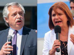 Alberto Fernández le exigió explicaciones a Bullrich por el posible encubrimiento