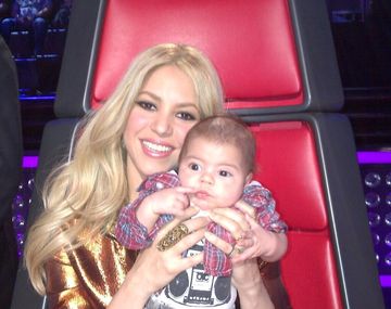 Voy a amamantar a mi hijo hasta que vaya a la universidad