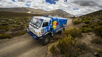la septima etapa del dakar 2014 la septima etapa del dakar 2014