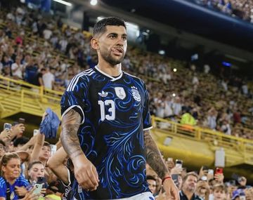 Aseguran que el Cuti Romero evalúa volver al fútbol argentino tras el Mundial 2026