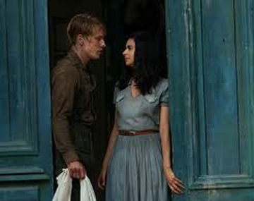 La luz que no puedes ver, la serie basada en una de las novelas.&nbsp;