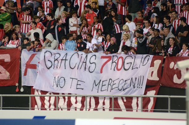 Las fotos de una nueva jornada de fútbol argentino