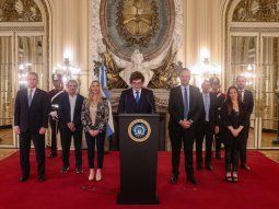 a que hora es la cadena nacional de javier milei por el caso ypf a que hora es la cadena nacional de javier milei por el caso ypf