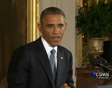 Obama: Los principios no cambian