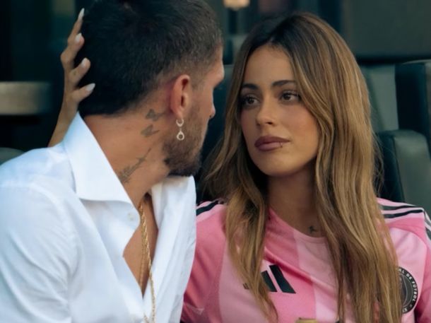 Revelan el cortocicuito que hay entre Tini Stoessel y Rodrigo De Paul en medio de su reconciliación: qué pasa