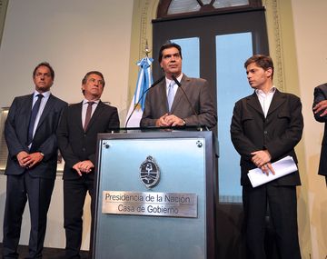 Oficializan la refinanciación de las deudas provinciales