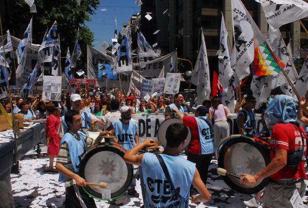 Grindetti anticipó que la Ciudad pagará menos del 25% y en cuotas