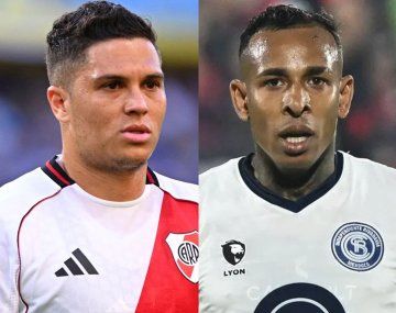 Juanfer Quintero y el rumor que sacude a todo River: qué dijo sobre Villa