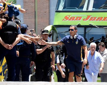 Carlos Tevez solidario: donó 50 mil pesos a una fundación de San Juan