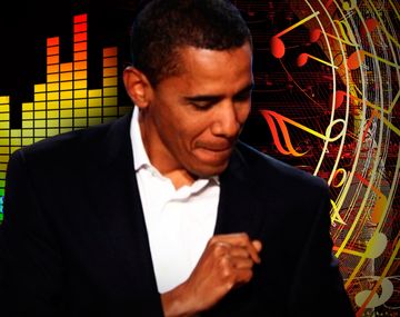 Las preferidas de Barack Obama en Spotify