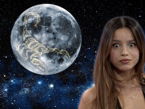 ¿Cómo afecta la Luna llena en Tauro a Emilia Mernes recién separada?