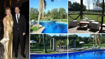 asi sera la boda de cirio e insaurralde asi sera la boda de cirio e insaurralde