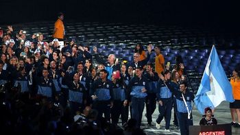 el emotivo video de la delegacion argentina en los juegos panamericanos el emotivo video de la delegacion argentina en los juegos panamericanos
