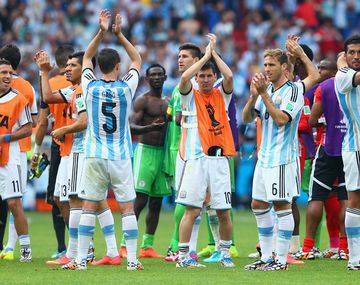 La Selección le ganó a Nigeria y jugará con Suiza en octavos