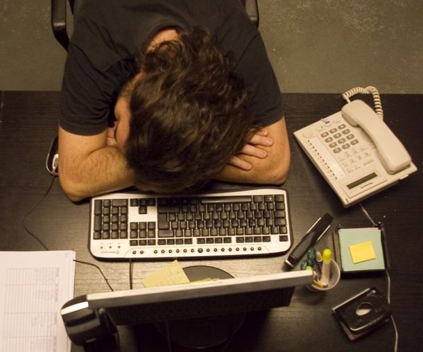 Siesta a la francesa