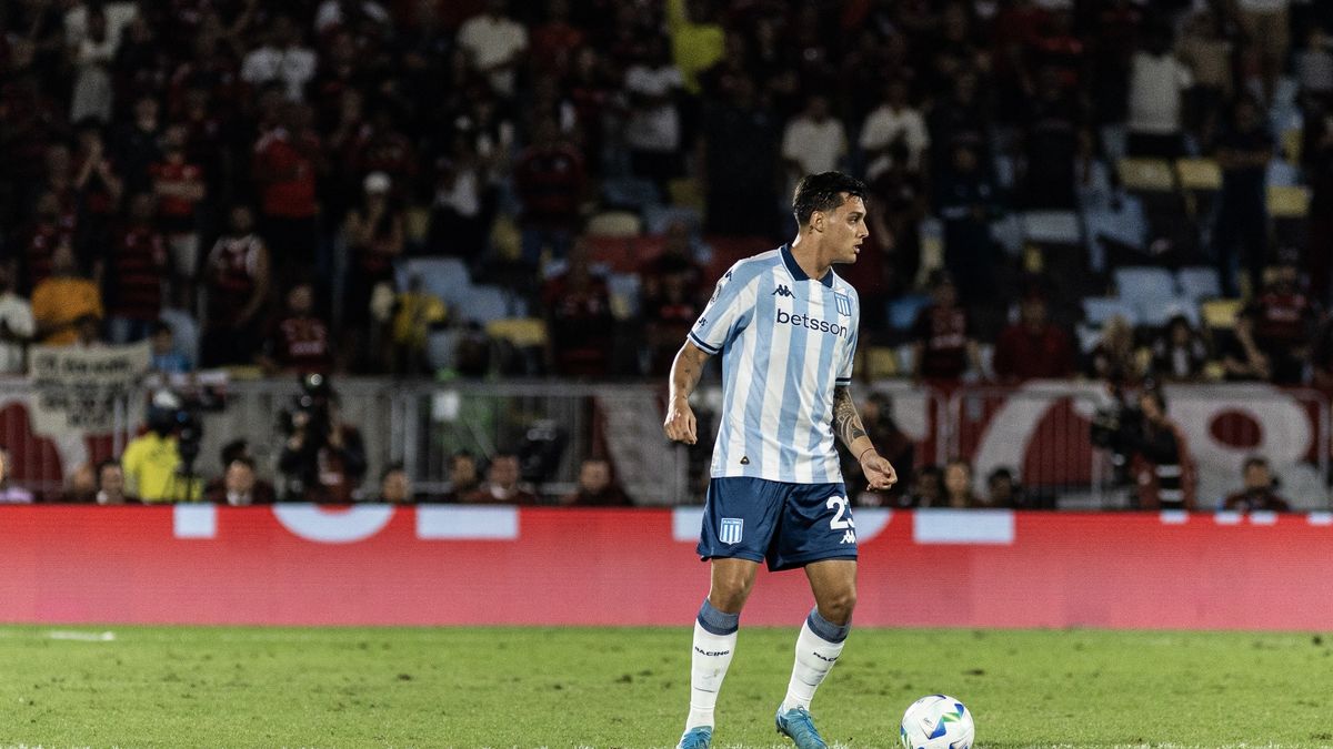 Flamengo vs. Racing por las semifinales de la Copa Libertadores: goles, resultado en vivo y minuto a minuto