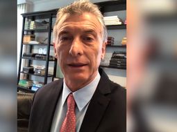 Esperamos que se lleven una buena impresión: el mensaje de Macri antes del G20
