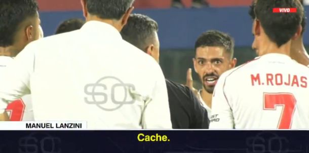 El video que marcó la derrota de River: la decisión de Gallardo en la tanda de penales