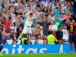 Con la amenaza latente, el Madrid - Barcelona podrá ser visto por 600 millones 