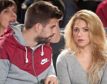 La furia de Gerard Piqué por la aparición de sus hijos en los shows de Shakira