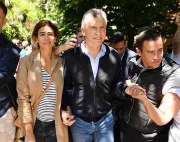 Macri golpista: pide que haya una transición ordenada