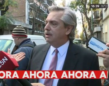 Fernádez resaltó la necesidad de incorporar a Massa