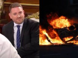 El fallido de Joni Viale y su revelación sobre los incidentes en el Congreso