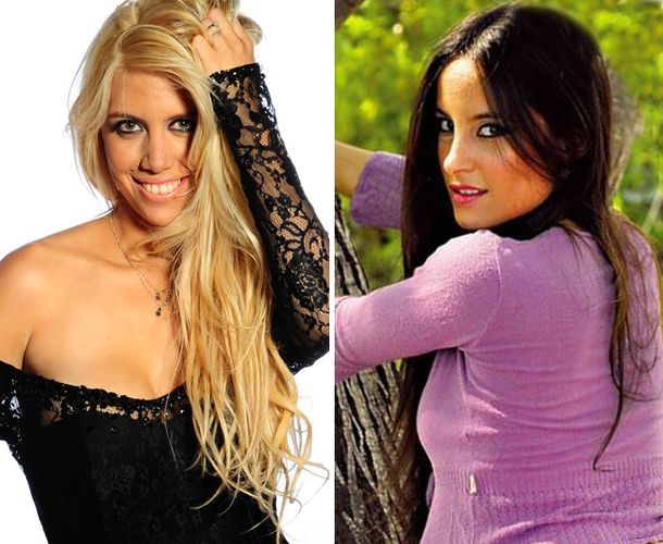 Las bailarinas de Susana Giménez le contestaron a Wanda