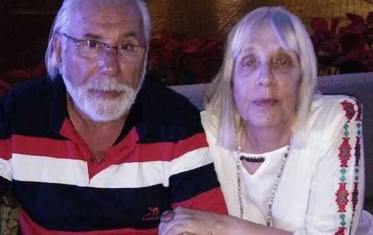 La mujer sufrió un derrame cerebral y deben pagar 70 mil dólares para volver al país.