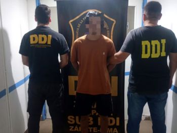 Quién es Alexis Lumbrera, el acusado por el crimen de Leonel Martínez en Zárate