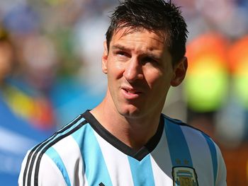 Messi opinó en Facebook sobre el conflicto en Gaza, pero borró el mensaje