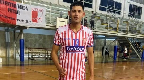 Balearon a un jugador de Los Andes al confundirlo con un ladrón: el video que registró todo