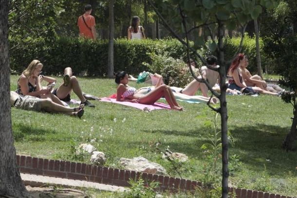 Esperan un sábado cálido y despejado en Capital y el Conurbano