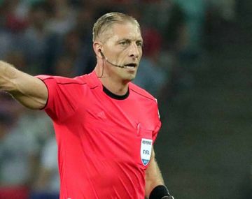 ¿Qué piensan los croatas de Néstor Pitana antes de la final del Mundial de Rusia?