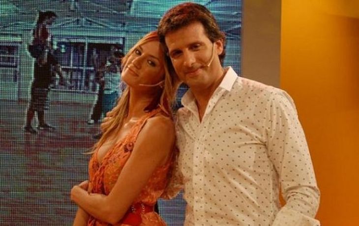 Paula Chaves y José María Listorti, la nueva dupla para las tardes del 9: los detalles