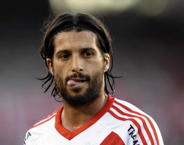 El palito del Chori Domínguez tras el pase de Boca a la final de la Copa Libertadores: Todavía...