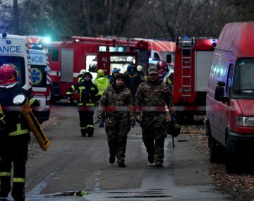 Polonia investiga dos posibles muertes por misiles lanzados por Rusia cerca de la frontera con Ucrania