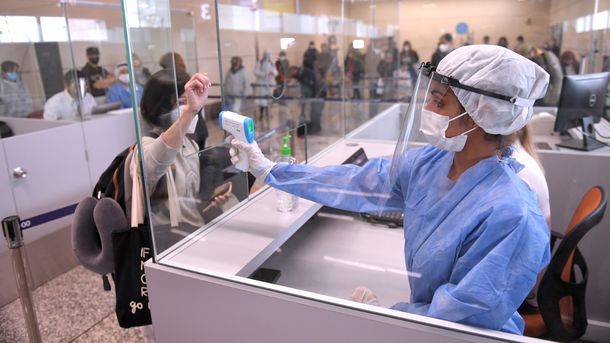 Es oficial la reapertura de fronteras para la llegada de turistas desde países limítrofes