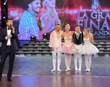 Así se vivió desde adentro la final de Bailando 2015
