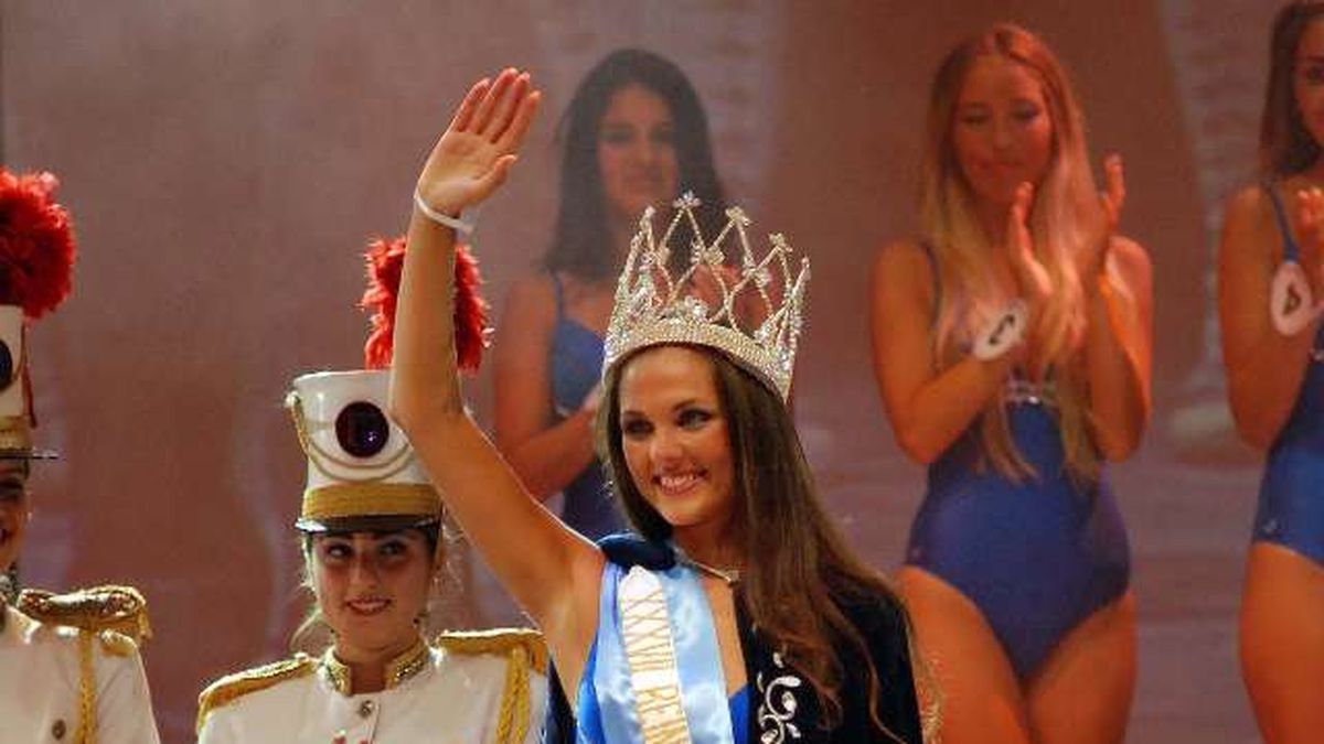 la nueva Reina del Mar