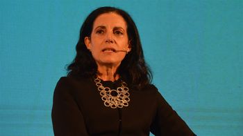 La ministra Arbeleche destacó la implementación de los bonos verdes. La ministra Arbeleche destacó la implementación de los bonos verdes.