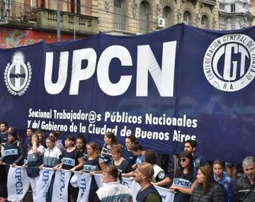 UPCN presentó un amparo colectivo para revertir despidos masivos de estatales